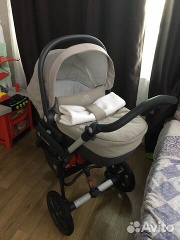 Коляска CAM Cortina evolution x3