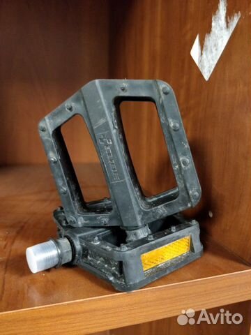 Cube Pedals HPP