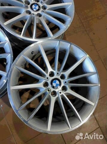 Диски бу оригинал R19 B на BMW Диски бу оригинал R19 B на BMW