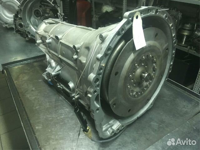 АКПП ZF 8HP50 BMW X4 АКПП ZF 8HP50 BMW X4
