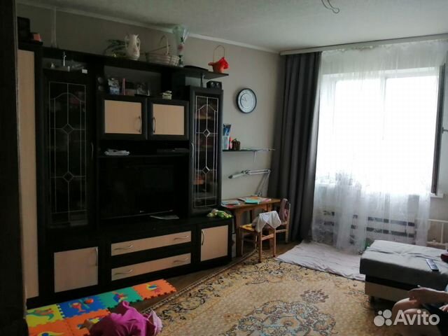 2-к квартира, 58 м², 8/9 эт.