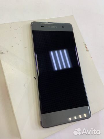 Телефон Sony F3112 Xperia XA Dual Graphite Black Телефон Sony F3112 Xperia XA Dual Graphite Black