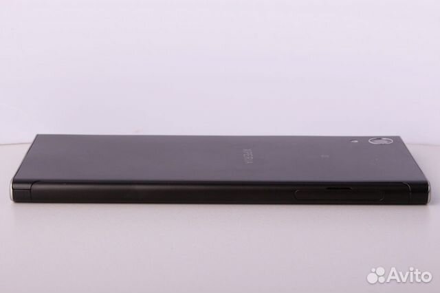 Телефон Sony G3412 Xperia XA1 Plus Dual Black Телефон Sony G3412 Xperia XA1 Plus Dual Black