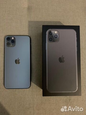 iPhone 11 Pro Max 256gb