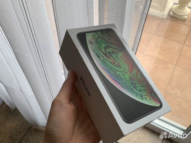 iPhone XS Max iPhone XS Max