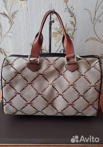 Сумка женская кожаная Longchamp