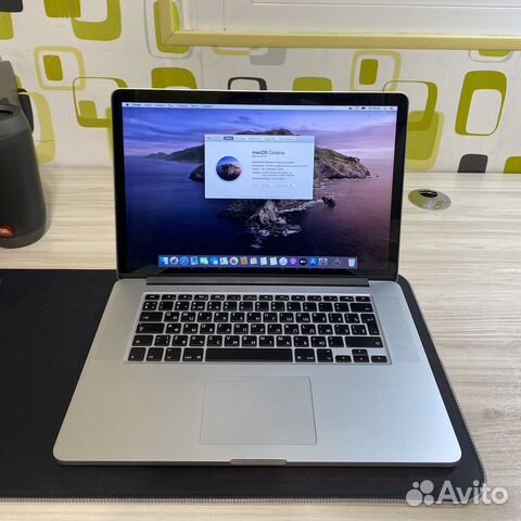 MacBook Pro 15 2013 16gb, 500gb SSD
