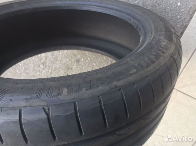 Bridgestone potenza s001,245/45/19 Bridgestone potenza s001,245/45/19