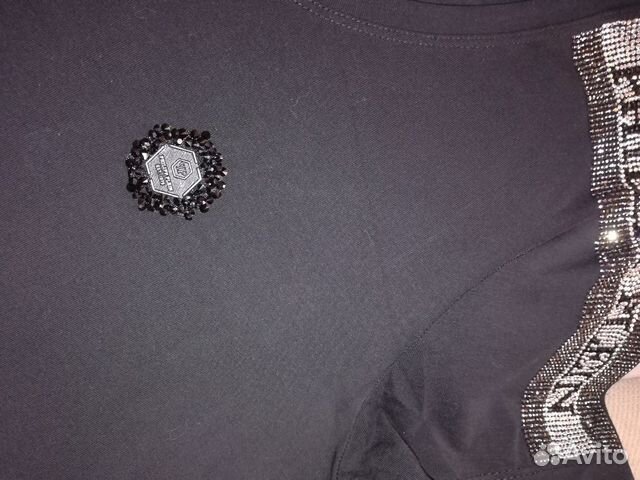 Футболка Philipp Plein