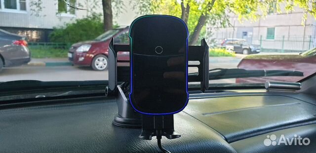 Baseus Qi car charger 15w Baseus Qi car charger 15w