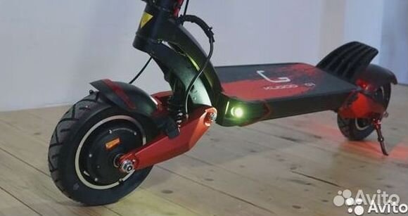 Электросамокат Kugoo G1 Электросамокат Kugoo G1