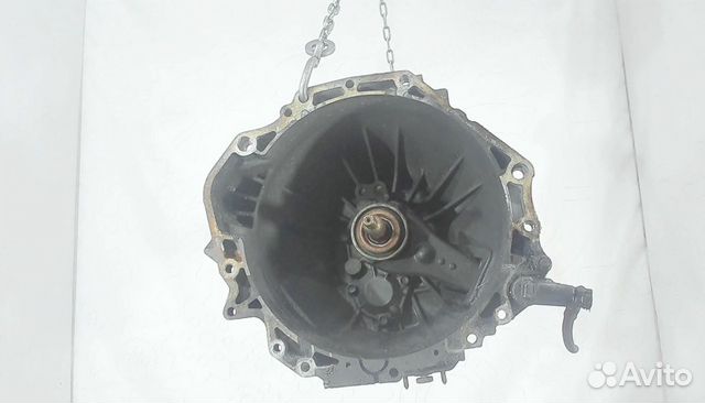 5-cт. МКПП Opel Frontera