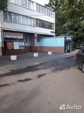 Помещение свободного назначения, 8 м²