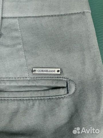 Брюки Corneliani оригинал Брюки Corneliani оригинал