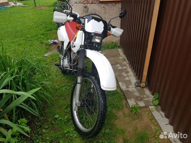 Honda xlr 125 Honda xlr 125