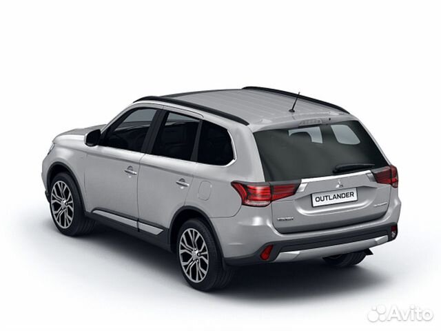 Mitsubishi Outlander 2.0 CVT, 2020 Mitsubishi Outlander 2.0 CVT, 2020