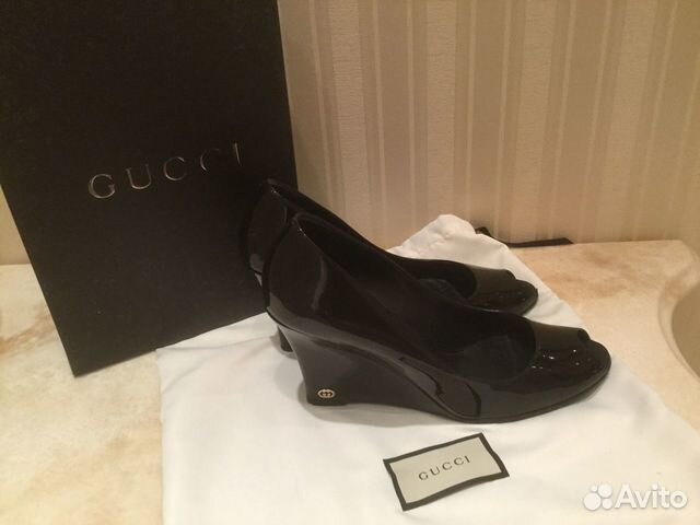 Gucci. Туфли Gucci. Туфли