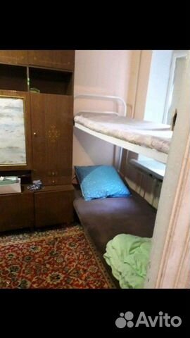 Комната 50 м² в 2-к, 4/5 эт.