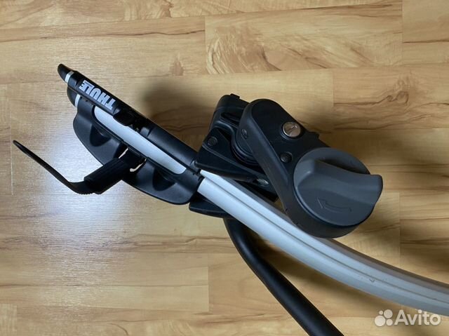 Велобагажник Thule ProRide 591