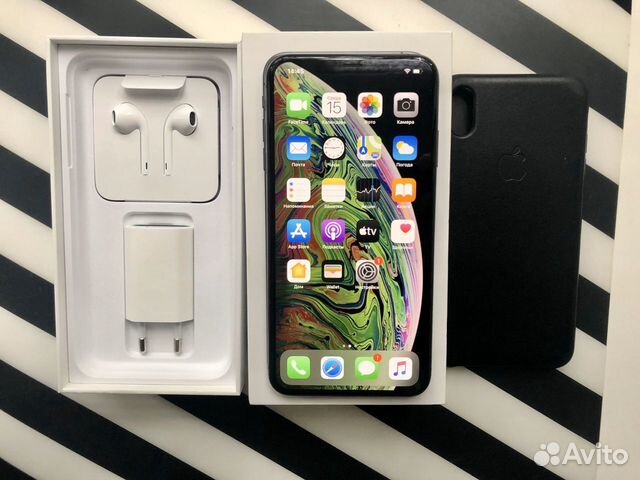 iPhone XS Max 64gb рст (на гарантии) iPhone XS Max 64gb рст (на гарантии)
