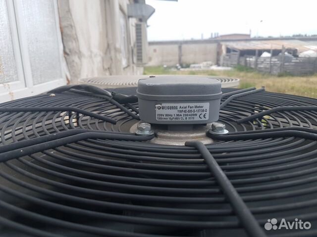 Клндиционер Daikin RY200F7W1 на 200 м2 Клндиционер Daikin RY200F7W1 на 200 м2