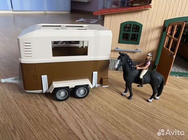 Конюшня Schleich Конюшня Schleich