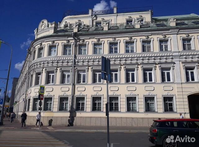 4-к квартира, 130 м², 5/6 эт. 4-к квартира, 130 м², 5/6 эт.