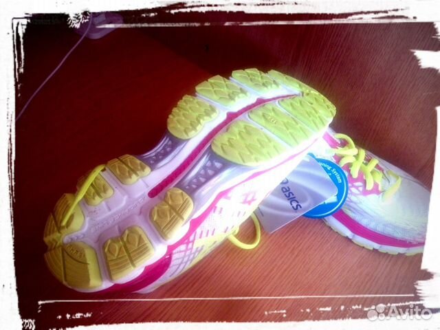 asic nimbus 17