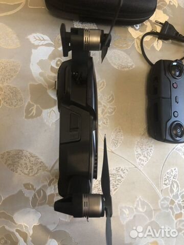 Dji mavic air квадрокоптер