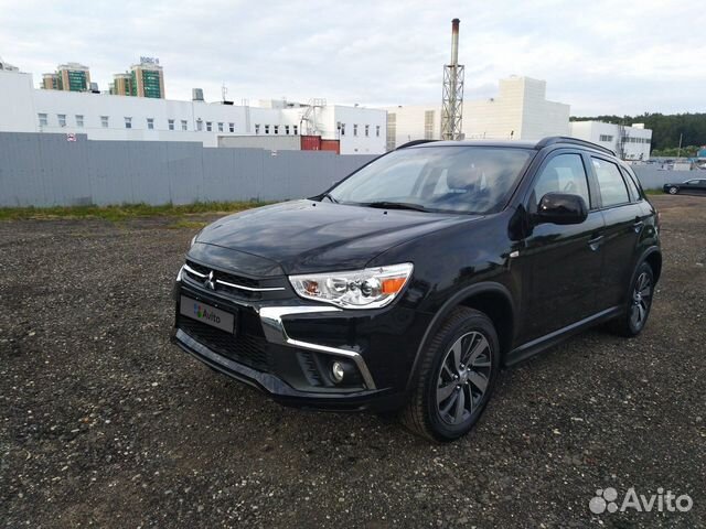 Mitsubishi ASX 2.0 CVT, 2019 Mitsubishi ASX 2.0 CVT, 2019