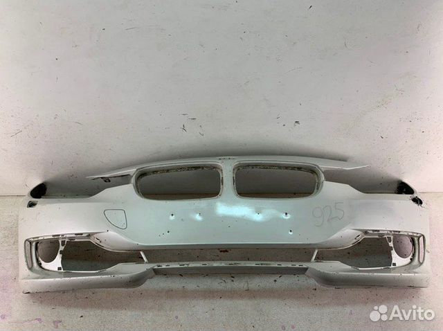 Бампер передний Bmw 3Er F30 2011-2015