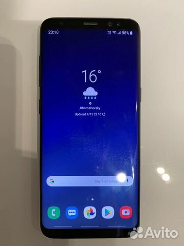 Samsung Galaxy S8 Samsung Galaxy S8