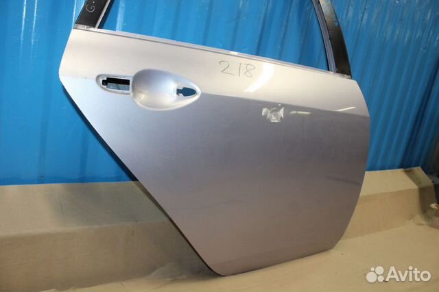 Дверь правая задняя Mazda 6 (GH) Дверь правая задняя Mazda 6 (GH)