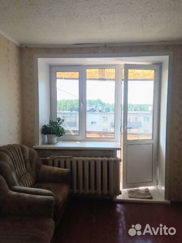 1-к квартира, 30 м², 5/5 эт. 1-к квартира, 30 м², 5/5 эт.