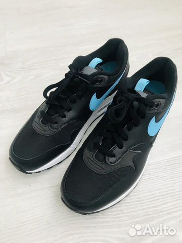 Кроссовки Nike Men Air Max 1 Кроссовки Nike Men Air Max 1