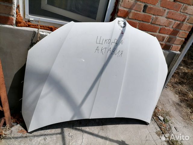 Шкода октавиа octavia капот Шкода октавиа octavia капот