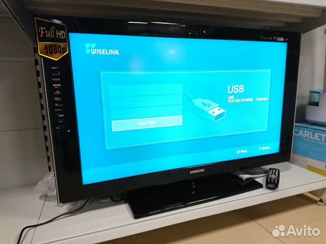 Телевизор Samsung 40 Телевизор Samsung 40