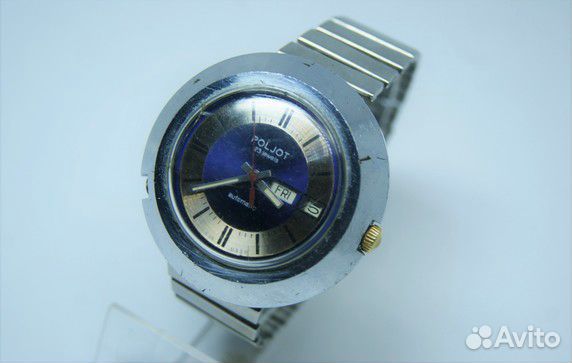 Часы Полёт. poljot automatic. Календарь. 23 камня Часы Полёт. poljot automatic. Календарь. 23 камня