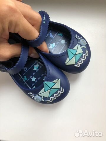 Туфли резиновые zaxy Туфли резиновые zaxy