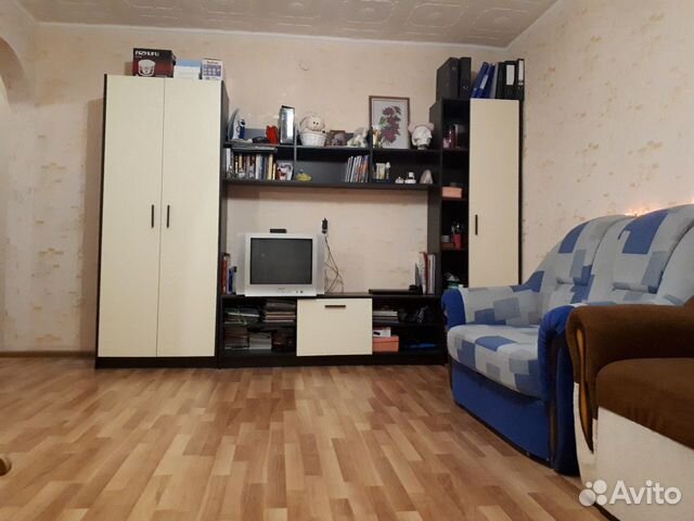 1-к квартира, 30.3 м², 1/5 эт.