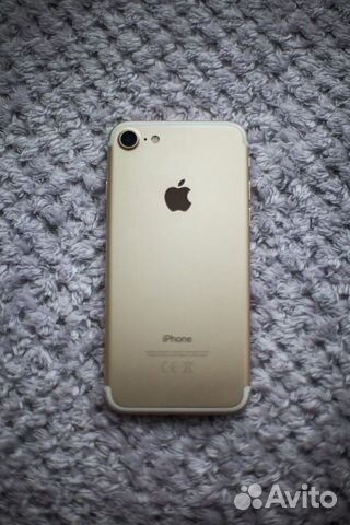 iPhone 7 Gold 32GB iPhone 7 Gold 32GB