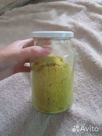 Кинетический песок 1 кг