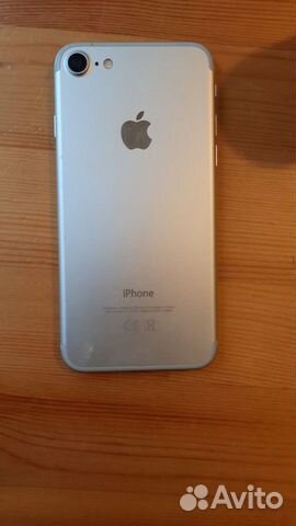 Телефон iPhone 7 32гб Телефон iPhone 7 32гб