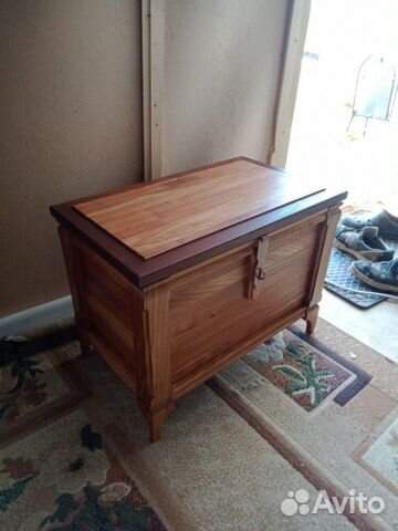 Сундук в прихожую Сундук в прихожую