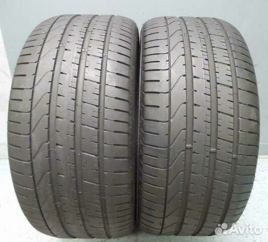 325 35 22 Pirelli pzero R22 w l 325 35 22 Pirelli pzero R22 w l