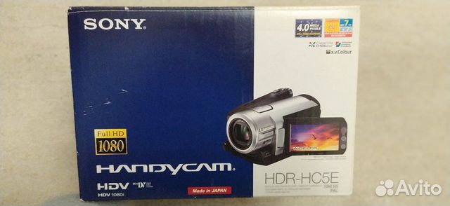 Видеокамера Видеокамера