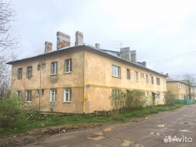 2-к квартира, 35 м², 2/2 эт. 2-к квартира, 35 м², 2/2 эт.