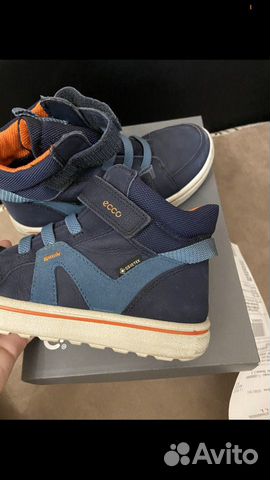 Кроссовки ecco