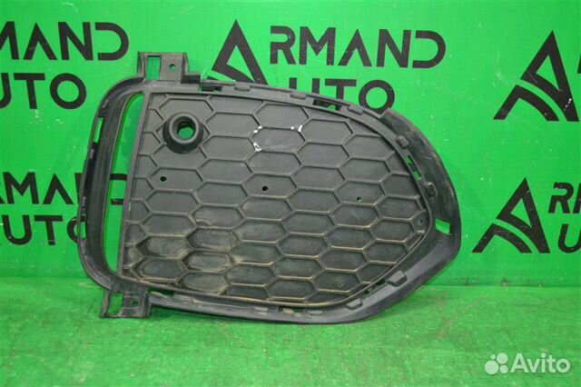 Решетка бампера M Paket передняя правая Bmw X5 F15