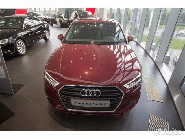 Audi A3 1.4 AMT, 2020 Audi A3 1.4 AMT, 2020